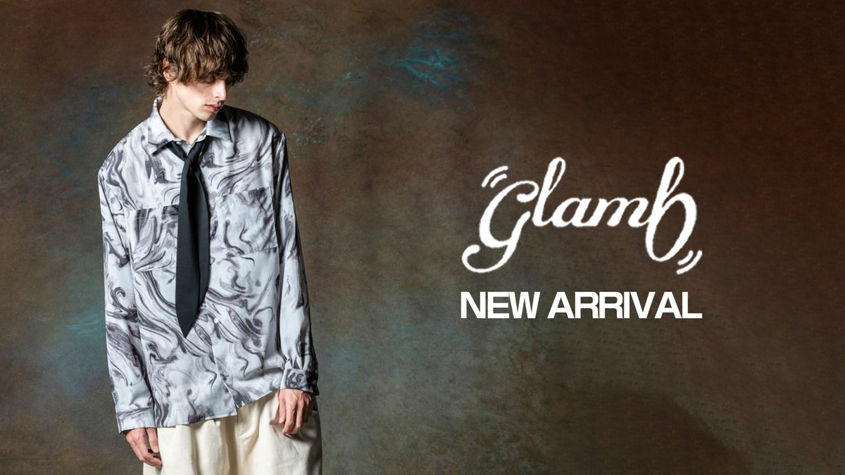 予約商品】glamb(グラム)GB0325/CS02 : GUNS N' ROSES Cross T