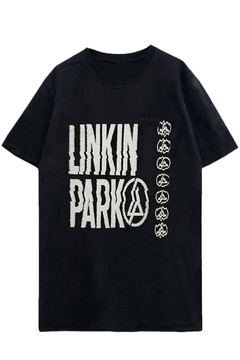 LINKIN PARK UNISEX T-SHIRT: SHIFT