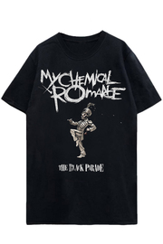 MY CHEMICAL ROMANCE UNISEX T-SHIRT: THE BLACK PARADE COVER