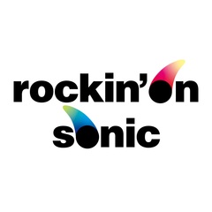 "rockin'on sonic"、来年1/4-5幕張メッセ国際展示場にて開催決定！新たなニュー・イヤー洋楽フェスが誕生！