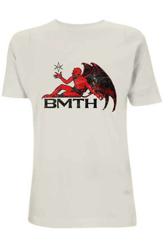 【予約商品】BRING ME THE HORIZON バンドTシャツ ユニセックス : DEVIL