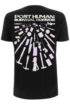 予約商品】BRING ME THE HORIZON バンドTシャツ ユニセックス : TOOLS (BACK PRINT)