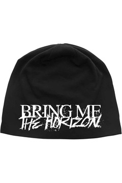 【予約商品】BRING ME THE HORIZON UNISEX BEANIE HAT: HORROR LOGO