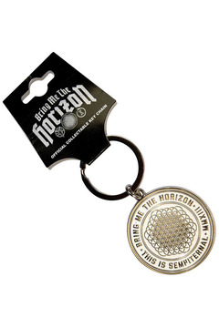 【予約商品】BRING ME THE HORIZON KEYCHAIN: THIS IS SEMPITERNAL