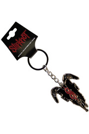 【予約商品】SLIPKNOT KEYCHAIN: GOAT HEAD