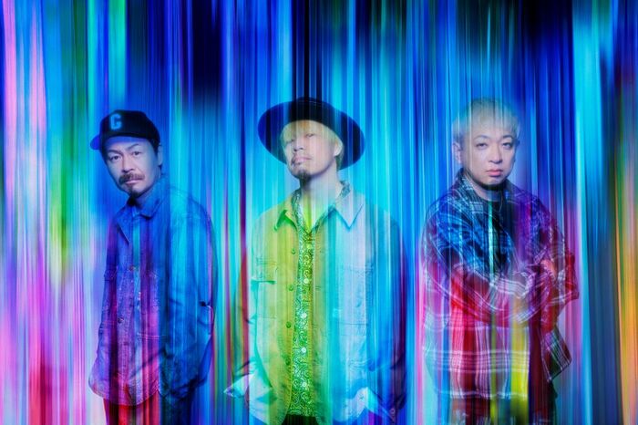 10-FEET、19歳の映像クリエーター Tsumugiが手掛けた「helm'N bass」MV公開！楽曲の疾走感や熱さと3DCGが奇跡のシンクロ！