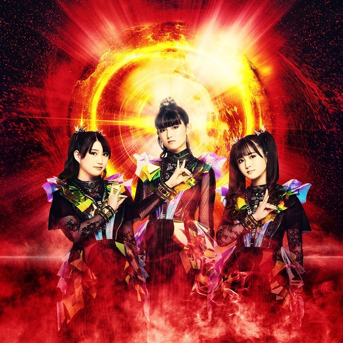 BABYMETAL、MOMOMETAL＆MOAMETALの20歳聖誕祭LEGENDシリーズ映像作品2作をiTunesコンサートフィルムで明日7/31配信スタート！