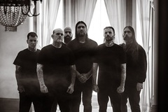 FIT FOR AN AUTOPSY、アルバム『The Nothing That Is』10/25リリース決定！1stシングル「Hostage」リリース＆MV公開！