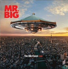 MR.BIG、映像商品『The Big Finish Live』完成披露試写会が7/31-8/2開催決定！