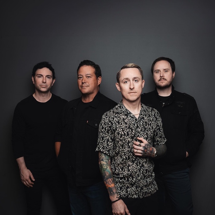 YELLOWCARD、JIMMY EAT WORLD「Hear You Me」をカバー＆配信リリース！