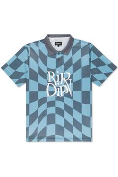 RIPNDIP (リップンディップ) QUANTUM GROOVE SOCCER JERSEY