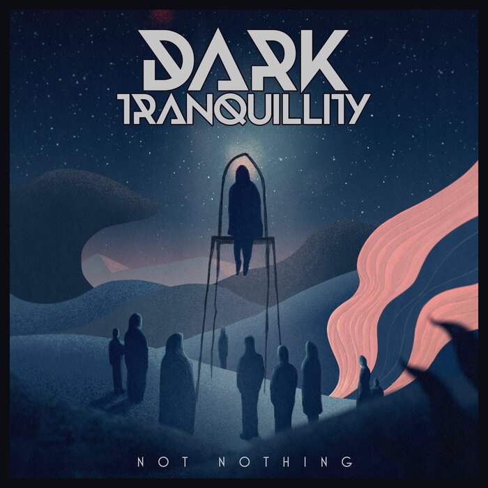 DARK TRANQUILLITY、8月リリースのニュー・アルバム『Endtime Signals』より「Not Nothing」MV公開 ...