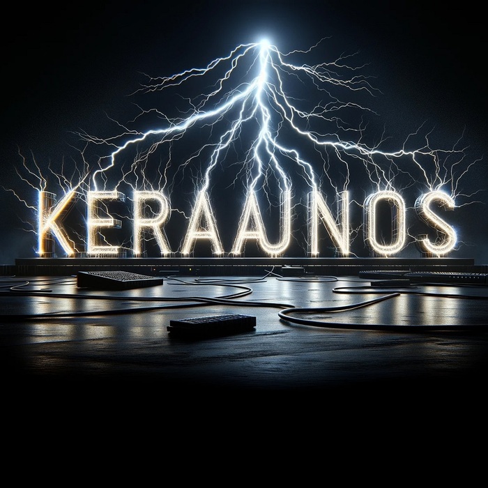 金子ノブアキ、ソロ活動15年目にフル・アルバム『Keraunos』リリース決定！先行して「Living Dead Riot」配信＆MV公開！6年ぶりのソロ・ライヴ9/19開催！