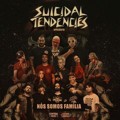 SUICIDAL TENDENCIES、「We Are Family」の再録版「Nós Somos Família」MV公開！Jay Weinberg加入後初のスタジオ・レコーディング！
