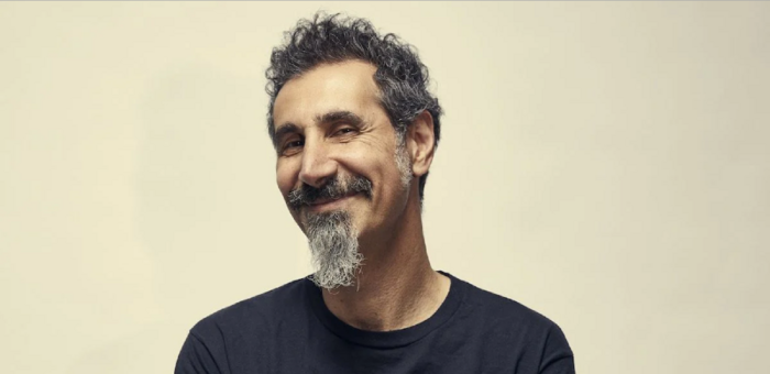 Serj Tankian（SYSTEM OF A DOWN）、新曲「Justice Will Shine On」MV公開！