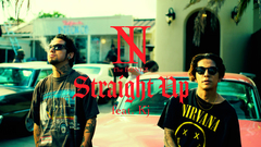 The BONEZ、Kj（Dragon Ash）をフィーチャーした新曲「Straight Up feat. Kj」リリース＆MV公開！