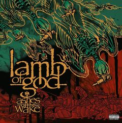 LAMB OF GOD、2004年リリースのアルバム『Ashes Of The Wake』より「Laid To Rest」セッション映像公開！