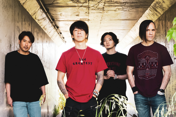 MONOEYES、ニューEP『The Unforgettables E.P.』9/4 CDリリース！全国ライヴハウス・ツアー"The Unforgettables Tour 2024"開催決定！