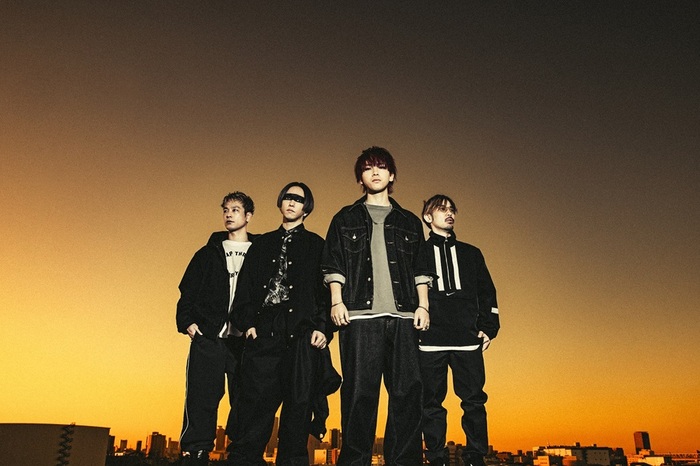 SPYAIR、単独野外ライヴ"Just Like This 2024"公式テーマ・ソング「FEEL SO GOOD」1日限りの会場限定CDリリース決定！トレーラー映像公開！