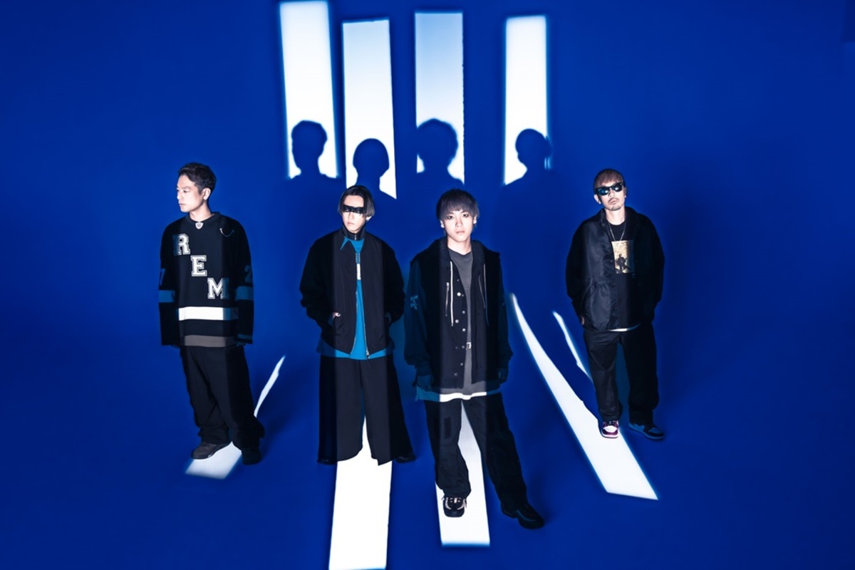 SPYAIR、新曲「青」が10月放送開始TVアニメ