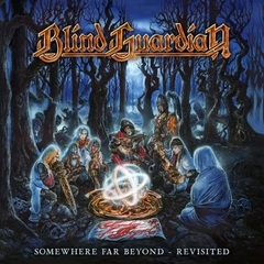 BLIND GUARDIAN、再録アルバム『Somewhere Far Beyond - Revisited』より「The Bard's Song - In The Forest」MV公開！