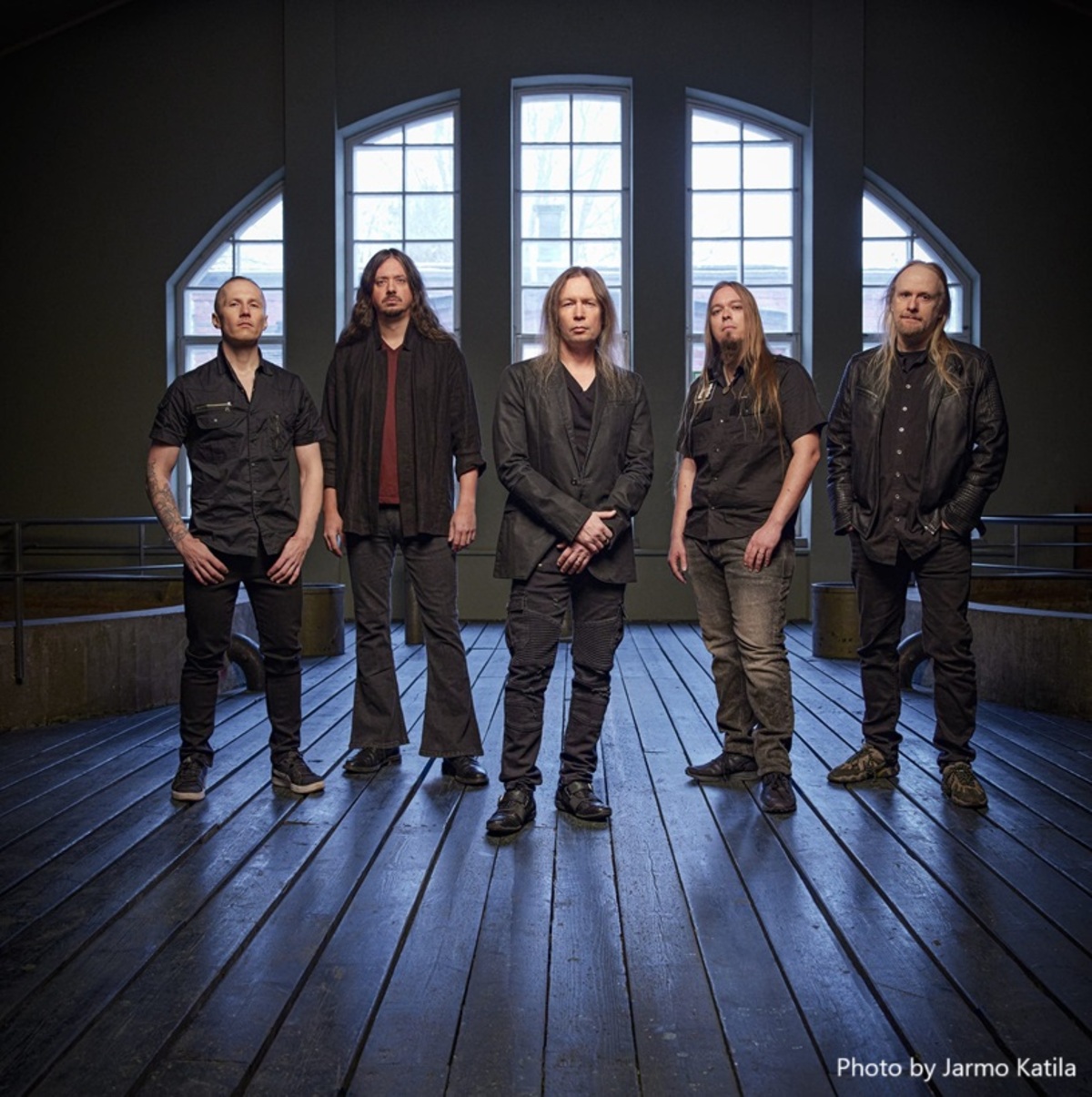 STRATOVARIUS、最新アルバム『Survive』より「Demand」MV公開