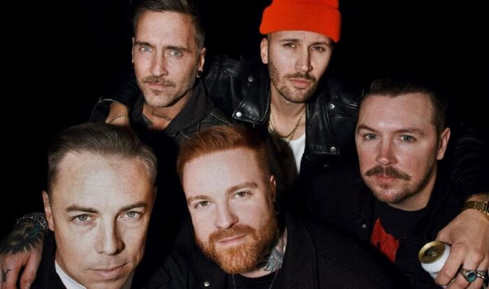 ANBERLIN、ニュー・アルバム『Vega』よりMatty Mullins（MEMPHIS MAY FIRE）がヴォーカル務める「Seven」MV公開！