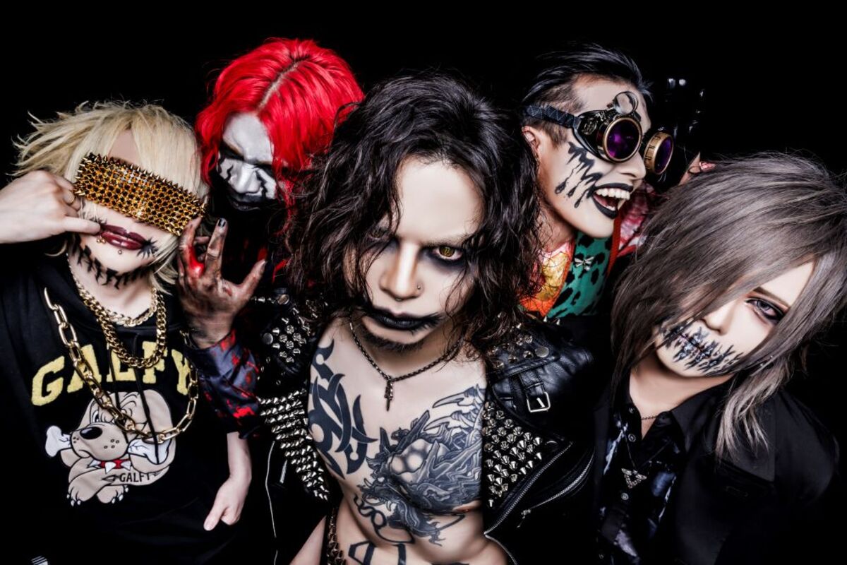 DEVILOOF、渋谷ストリームホールにて無料ワンマン・ライヴ