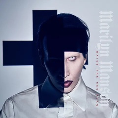 MARILYN MANSON、12thアルバム『One Assassination Under God