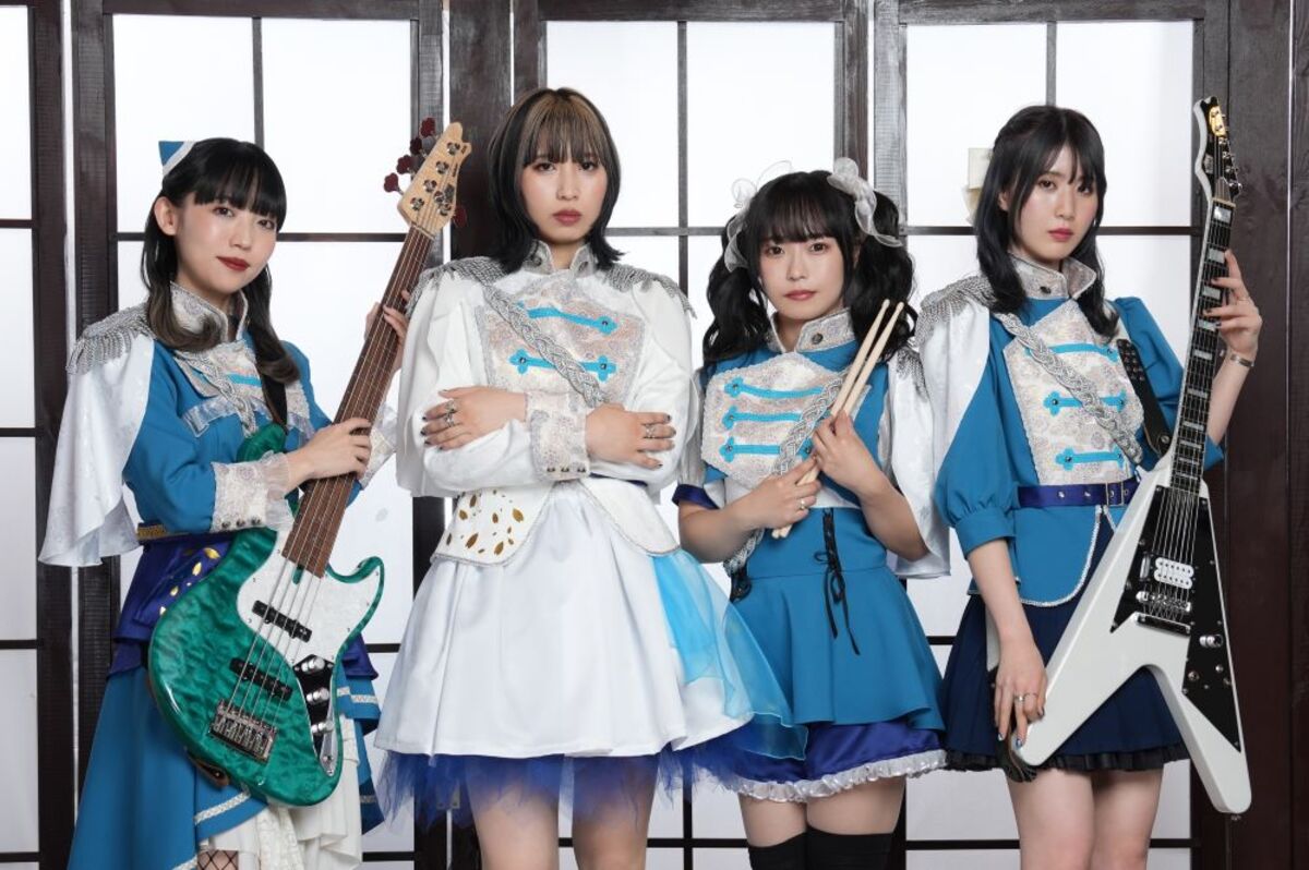 HAGANE、「Hero Time」ライヴMV公開！ | 激ロック ニュース