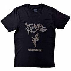 【予約商品】MY CHEMICAL ROMANCE Unisex Hi-Build Tシャツ: The Black Parade