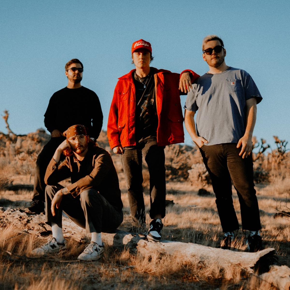 NY発ポップ・パンク・バンド STATE CHAMPS、ニュー・アルバム