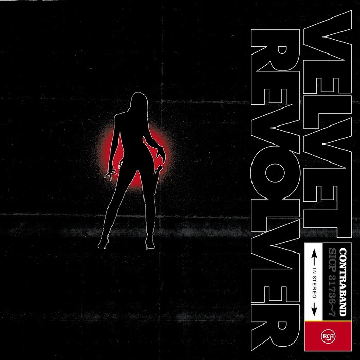 VELVET REVOLVER、デビュー・アルバム『Contraband』20周年記念盤が日本独自CD化で9/25リリース！NIRVANAやPINK FLOYDのカバー等6曲を追加収録！