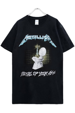 METALLICA VINTAGE METAL UP T-Shirt