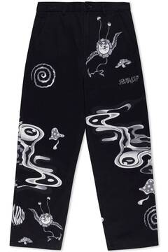 RIPNDIP (リップンディップ) SPACE WALK PANTS