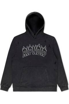 RIPNDIP (リップンディップ) FIRE SPIRIT HOODIE