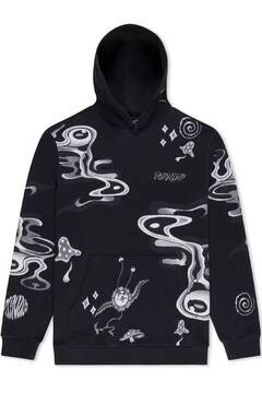 RIPNDIP (リップンディップ) SPACE WALK HOODIE