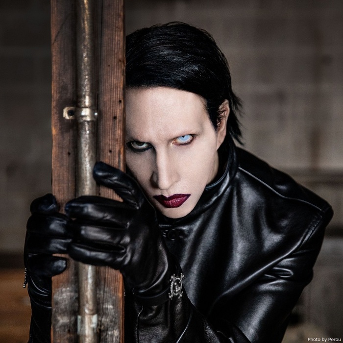 MARILYN MANSON、12thアルバム『One Assassination Under God - Chapter 1』11/22発売決定！同作より最新シングル「Sacrilegious」リリース＆MV公開！