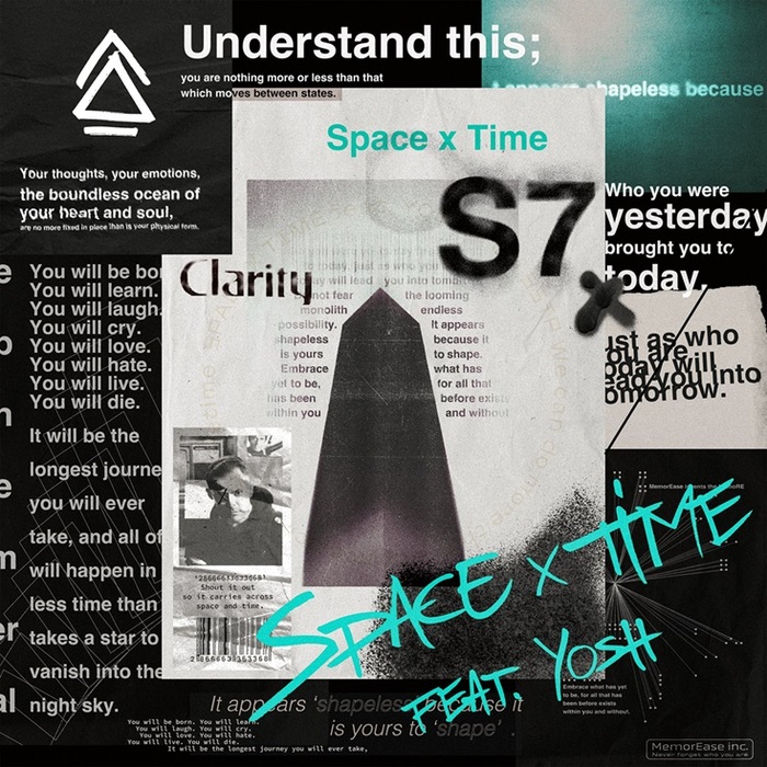 アイルランドと日本の混合4ピース・バンド Clarity、Yosh（Survive Said The Prophet）をプロデュース／ゲストVoに迎えた新曲「Space x Time」9/25配信！