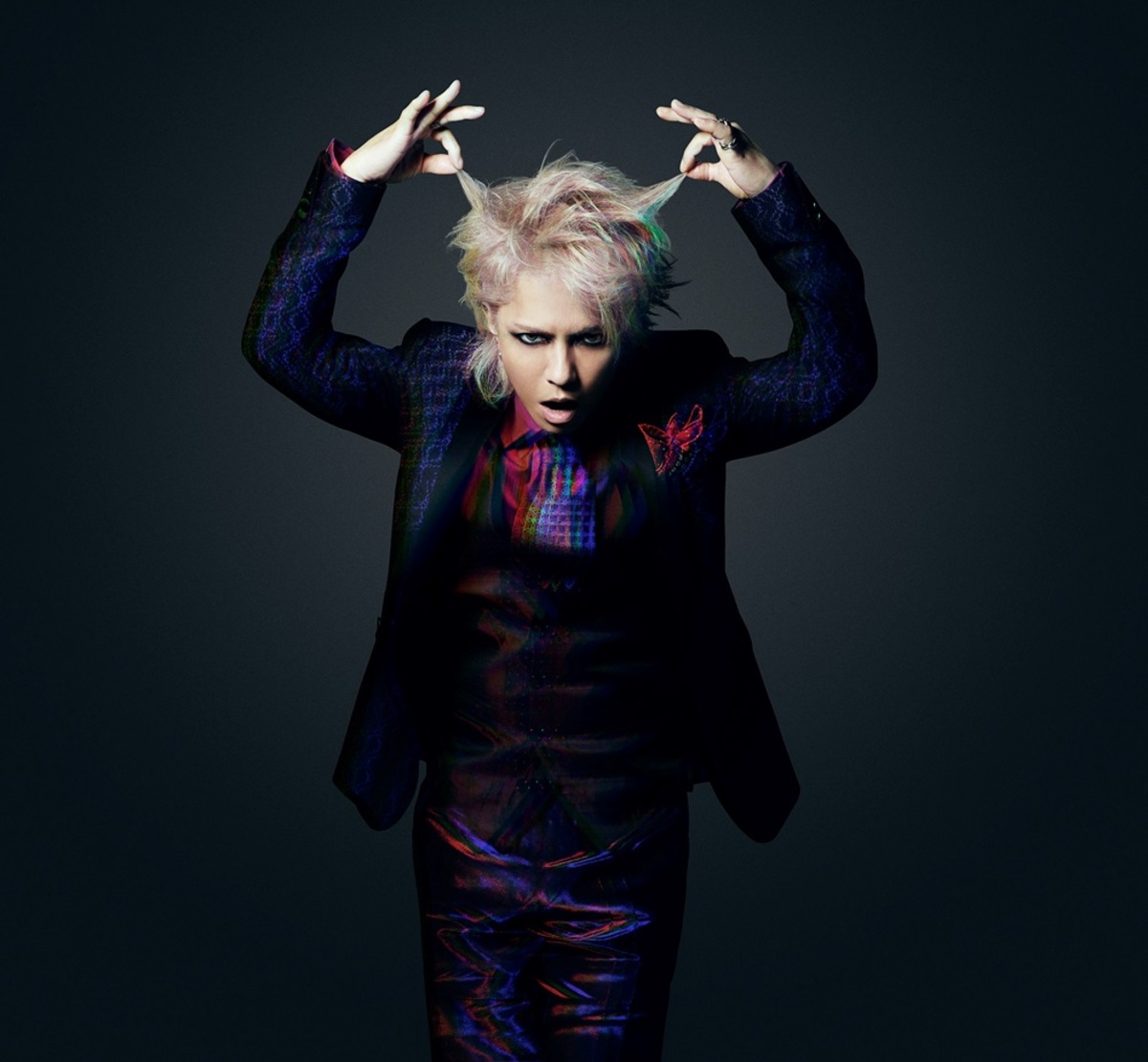 HYDE [INSIDE] (First Limited Edition) JAPAN CD+Blu-Ray | eBay