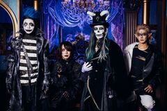 Leetspeak monsters、8thマキシ・シングル『Room 666』10/2リリース決定！表題曲MV＆最新アー写公開！