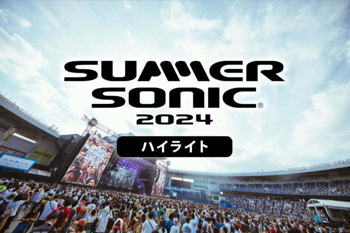 "SUMMER SONIC 2024 ハイライト"、放送／配信アーティストにBRING ME THE HORIZON、BAND-MAID、HYDE等決定！