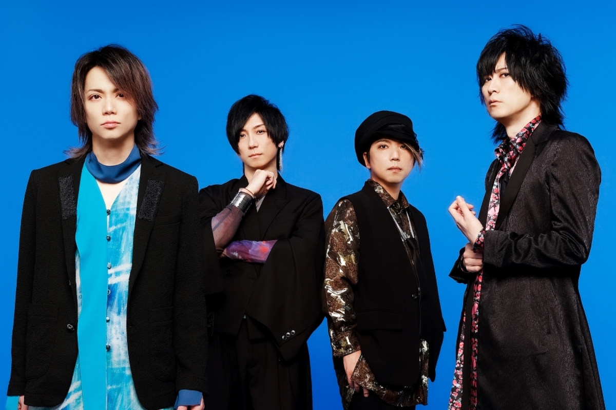 Waive、セルフ・カバー・ベスト・アルバム第1弾『BLUE ALBUM』11/27