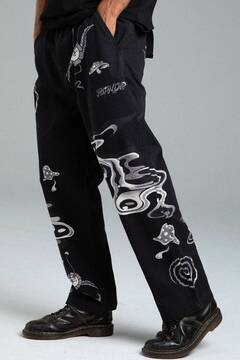 RIPNDIP (リップンディップ) SPACE WALK PANTS