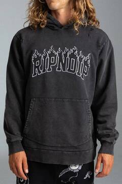 RIPNDIP (リップンディップ) FIRE SPIRIT HOODIE