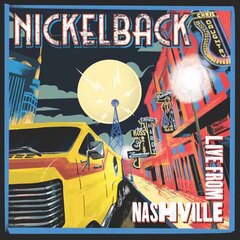 NICKELBACK、ライヴ・アルバム『Live From Nashville』11/15リリース決定！オープニング曲「San Quentin」公開！