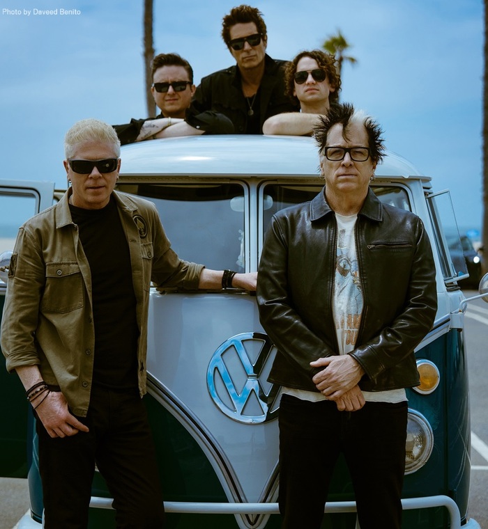 THE OFFSPRING、ファンへのアンサー・ソングとなる新曲「Come To Brazil」リリック・ビデオ公開！