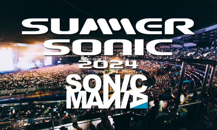 "SUMMER SONIC 2024"＆"SONICMANIA"、WOWOWにて10/26-27放送／配信！BMTH、HYDE、The BONEZ、BAND-MAID、VICTORIA（MÅNESKIN）等76組のラインナップ発表！