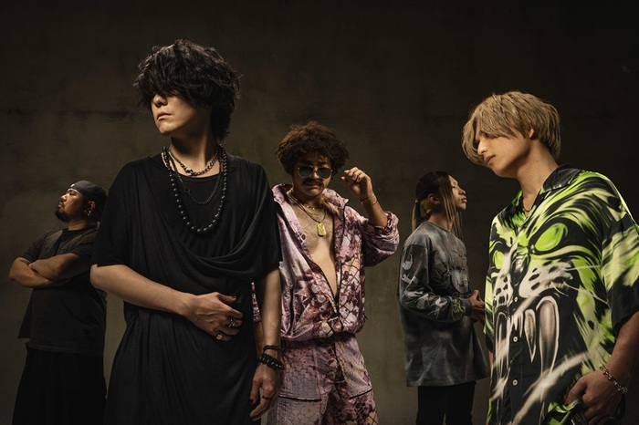 Fear, and Loathing in Las Vegas、主催フェス"MEGA VEGAS 2025"来年3/22-23開催決定＆ゲスト第1弾でThe BONEZ、04 Limited Sazabys発表！