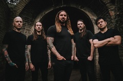 AS I LAY DYING、Ryan Neff（Ba/Vo）が脱退を発表